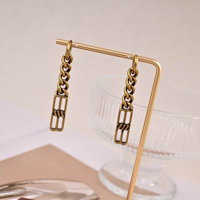 Balenciaga Earring 10yxx18